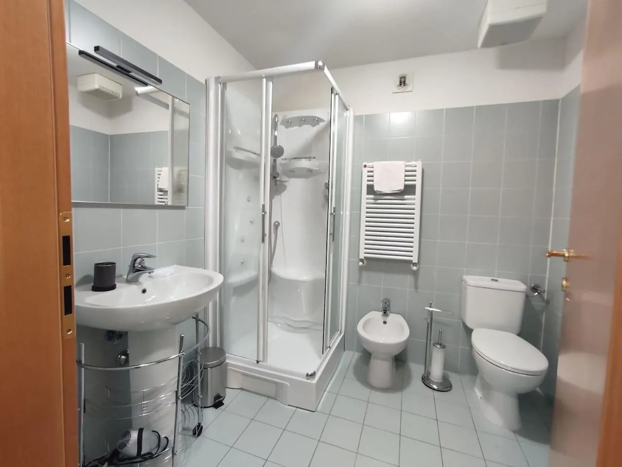 Apartment Leopolda Suite Florenz